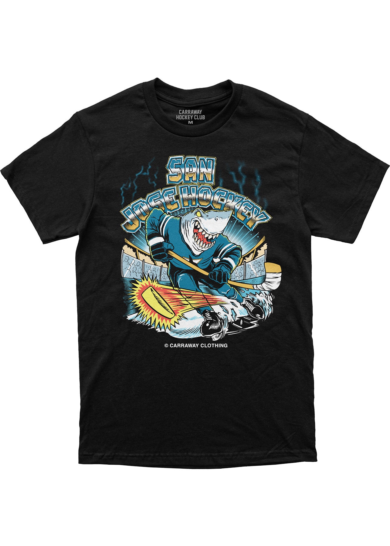SHARKS - Carraway Clothing
