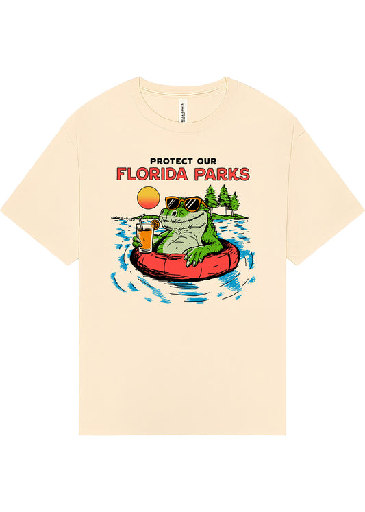 PROTECT FLORIDA PARKS