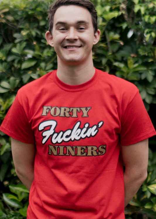 Forty Fuckin' Niners