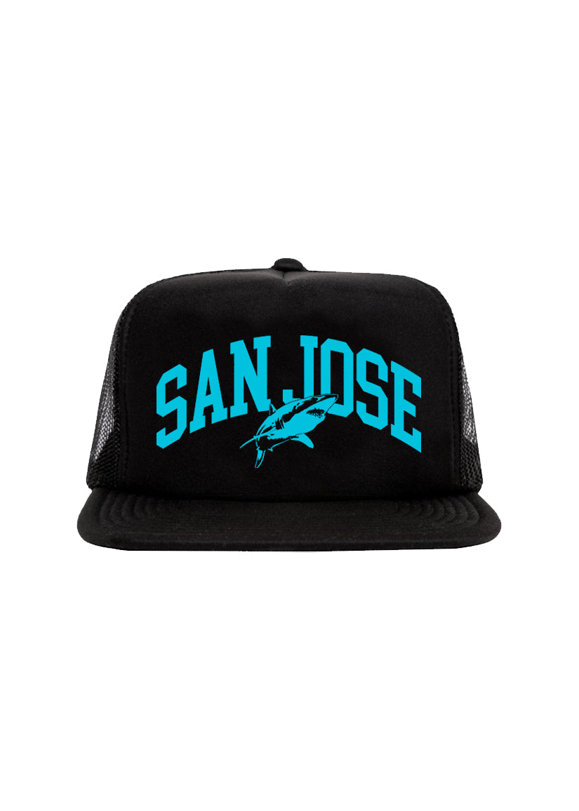 SAN JOSE TRUCKER